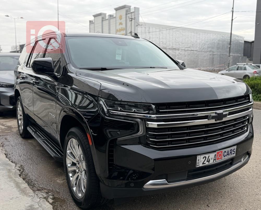 شيفروليه تاهو